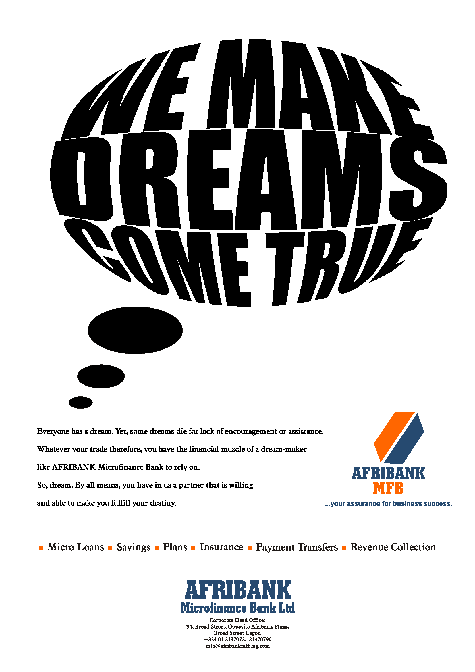 Afribank MFB