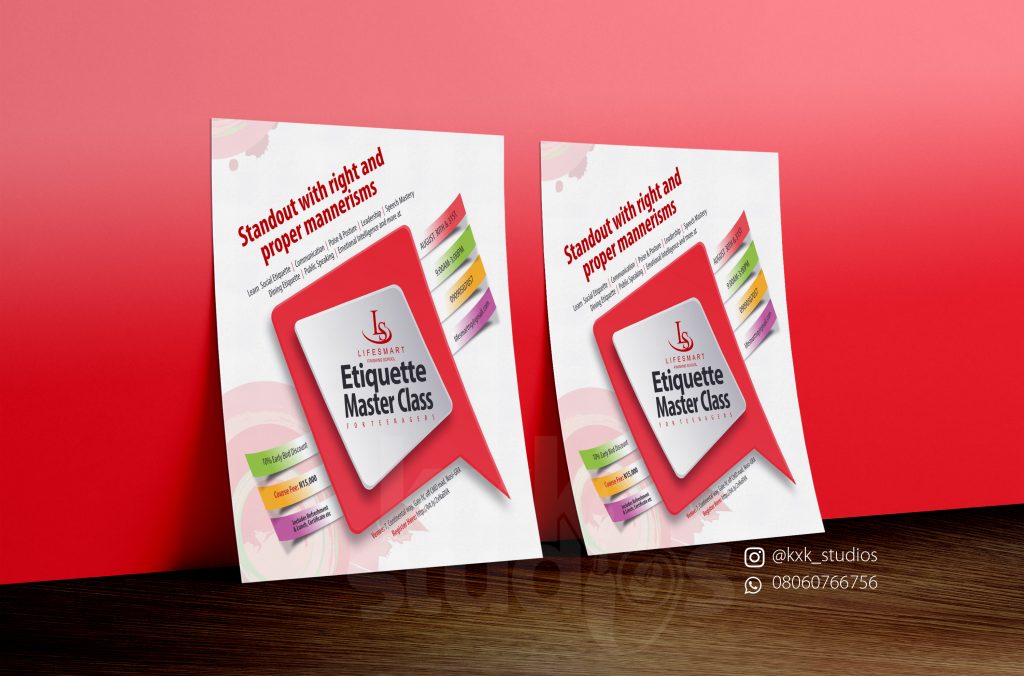 KXK Studios Graphic Design Inspiration Idea
