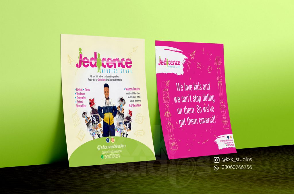 KXK Studios Graphic Design Inspiration Idea