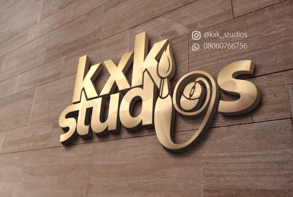 KXK Studios Graphic Design Inspiration Idea, Idea, Inspiration, Vector