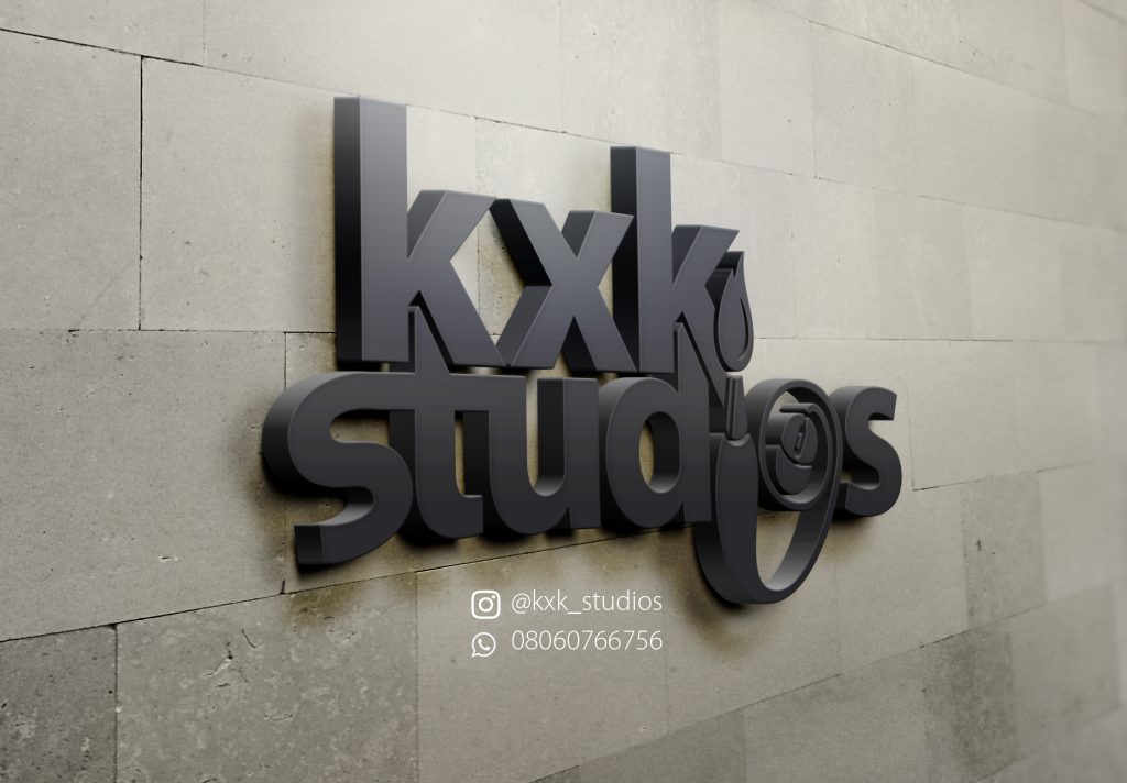 KXK Studios Graphic Design Inspiration Idea, Idea, Inspiration, Vector