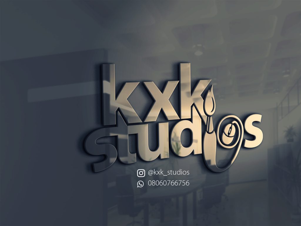 KXK Studios Graphic Design Inspiration Idea, Idea, Inspiration, Vector
