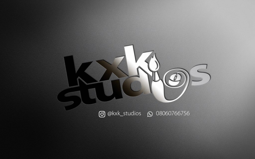 KXK Studios Graphic Design Inspiration Idea, Idea, Inspiration, Vector