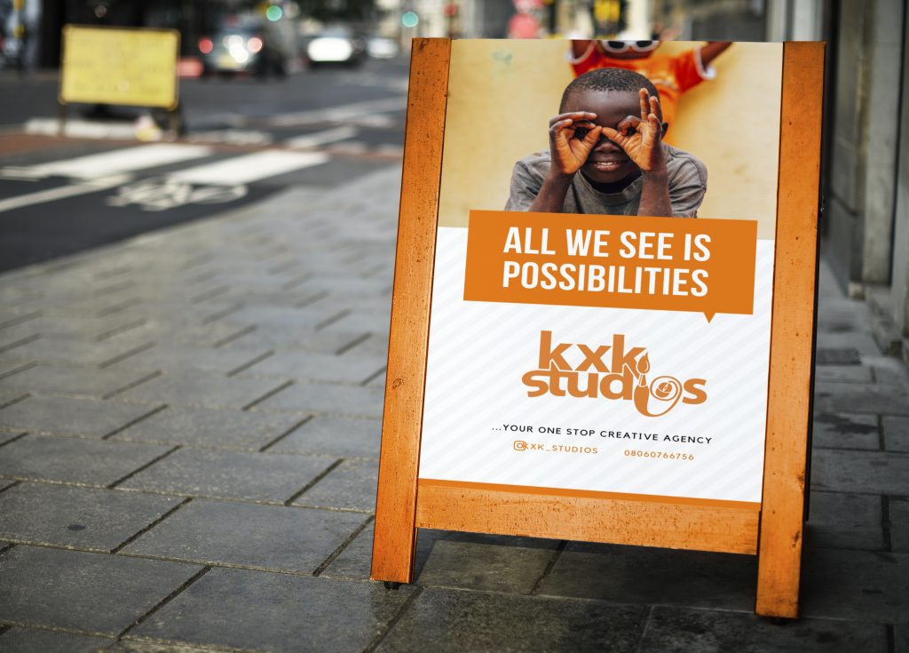 KXK Studios Graphic Design Inspiration Idea, Idea, Inspiration, Vector