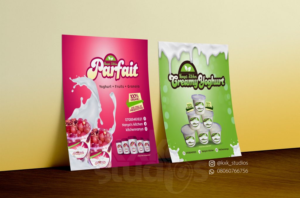 KXK Studios Graphic Design Inspiration Idea