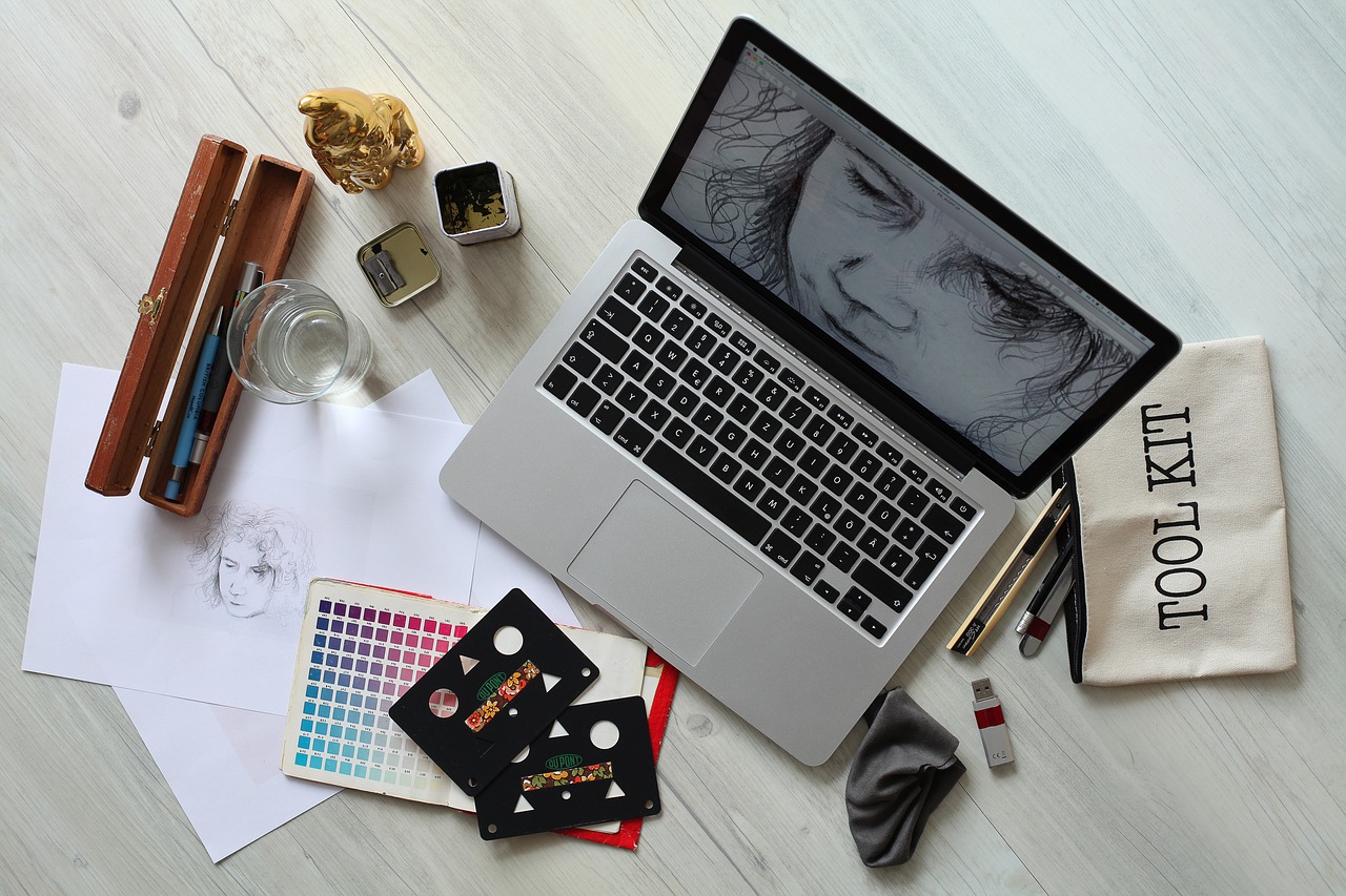 KXK Studios - Best Graphic Design Software for Beginners and Professionals